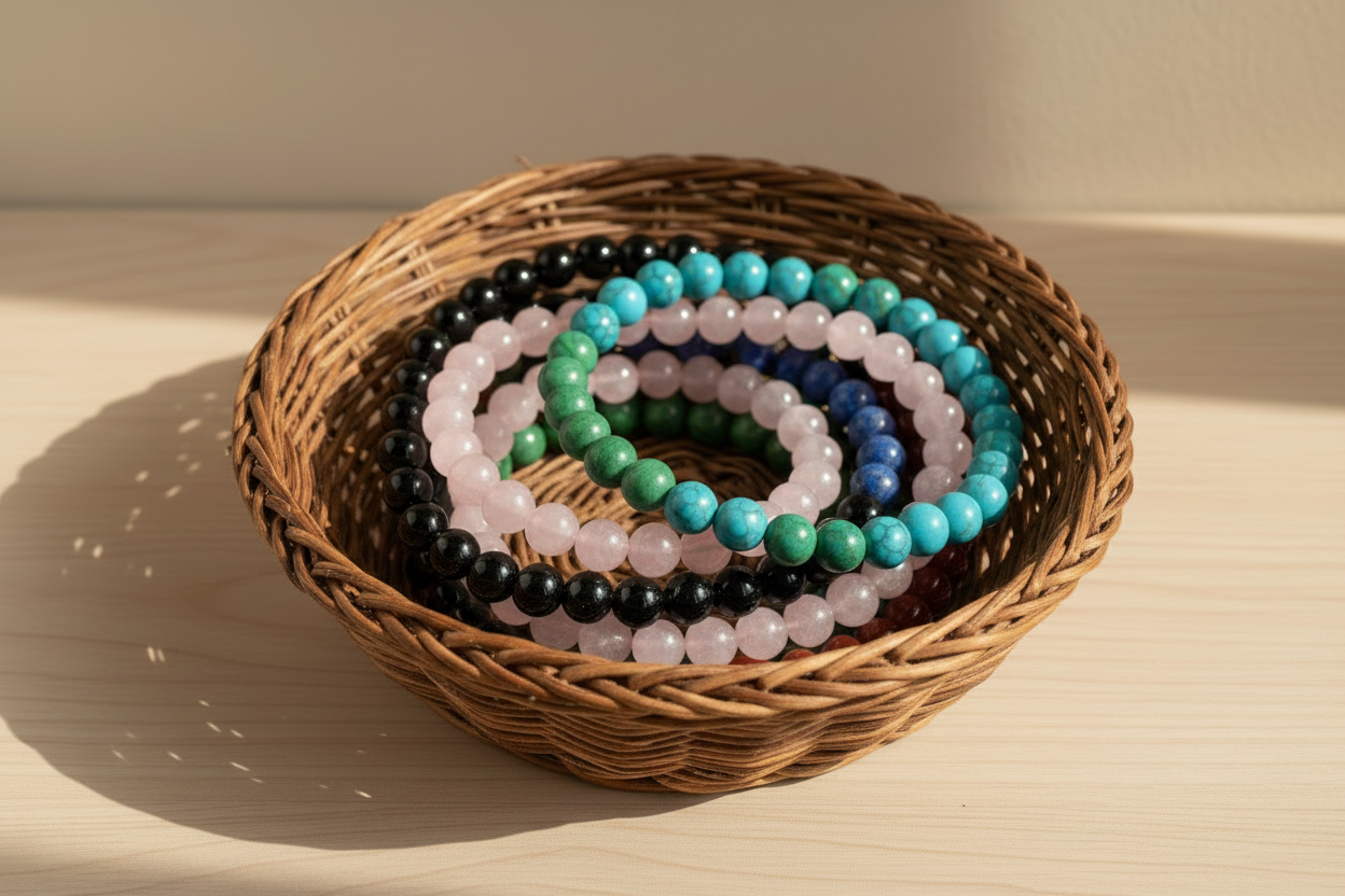 Beaded Bracelets