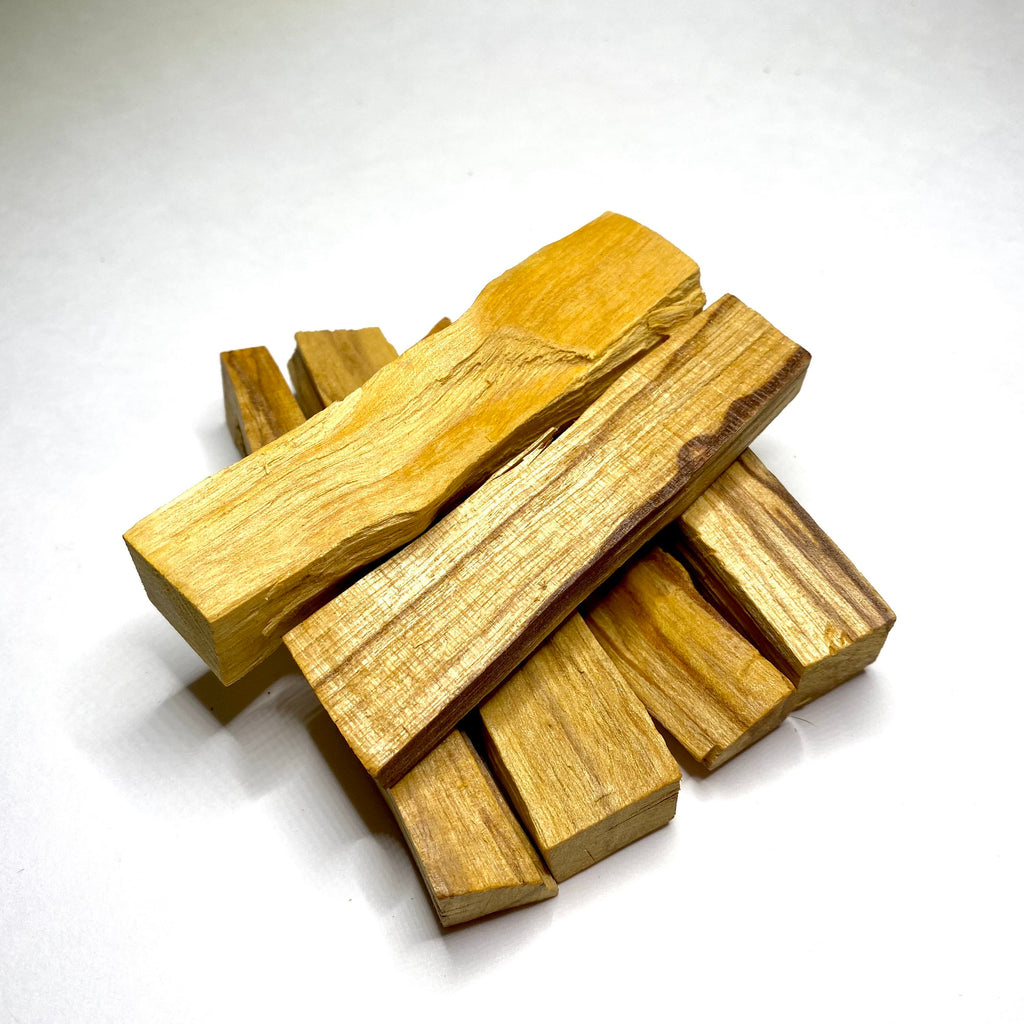 Palo Santo Incense Sticks, Cleansing Holy Wood