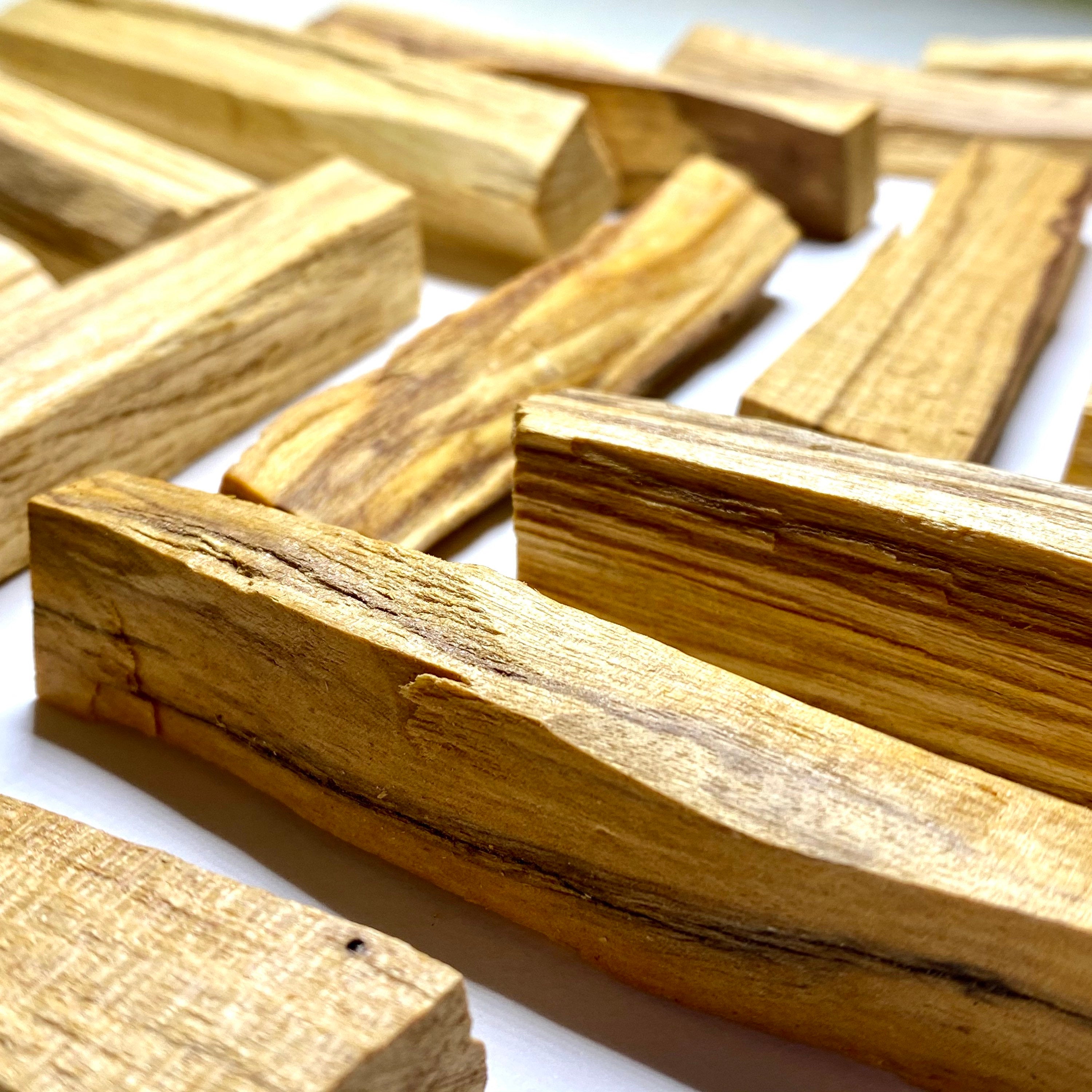 Palo Santo Incense Sticks, Cleansing Holy Wood