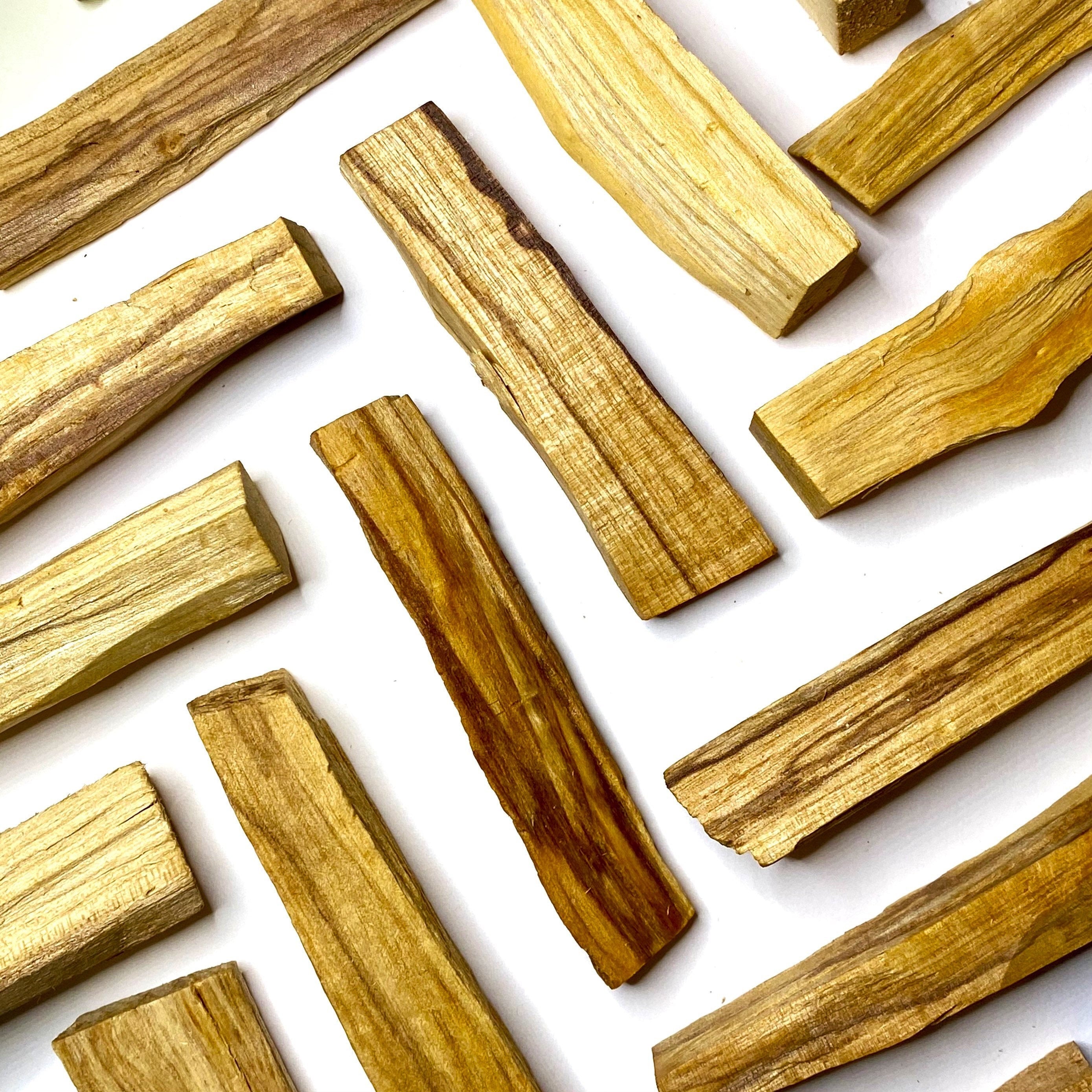 Palo Santo Incense Sticks, Cleansing Holy Wood