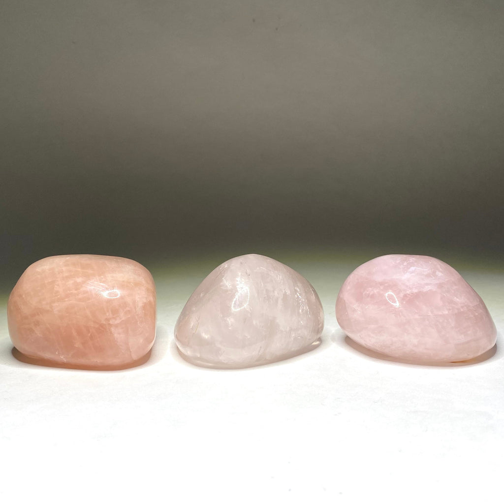 Rose Quartz Mighty Stone