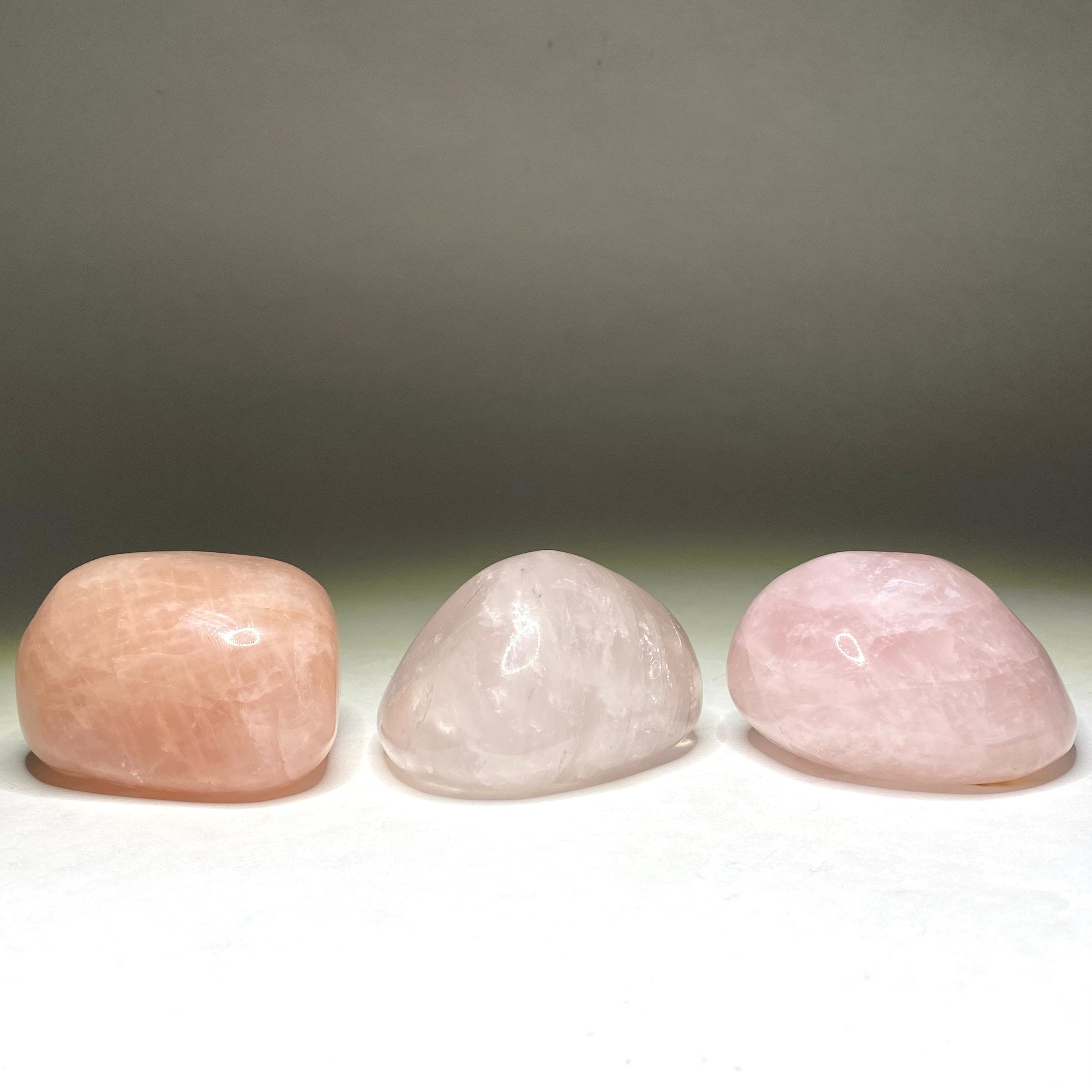 Rose Quartz Mighty Stone