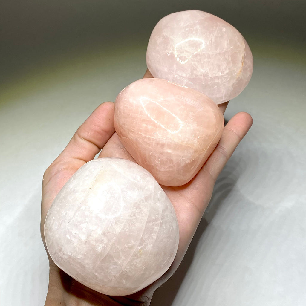Rose Quartz Mighty Stone