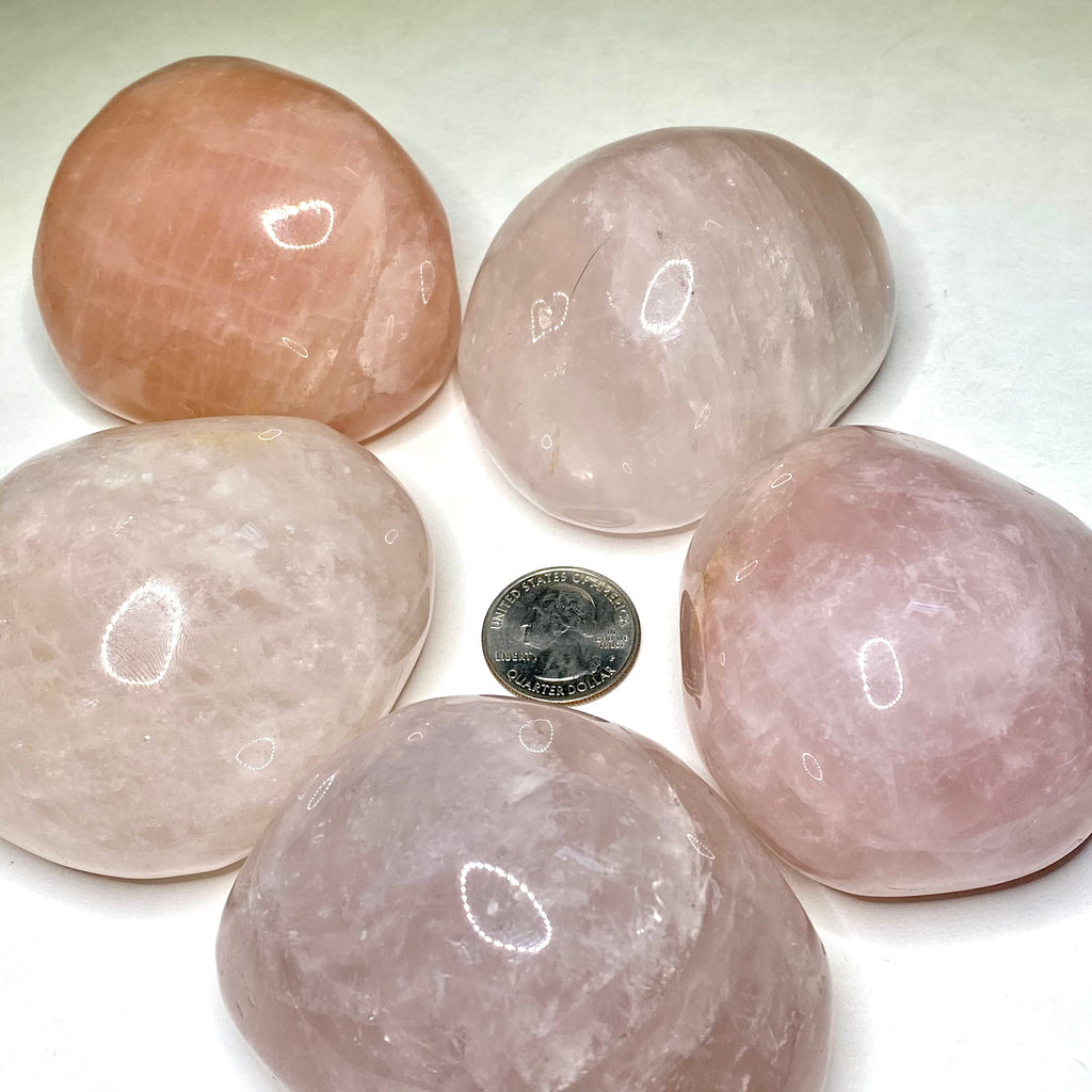 Rose Quartz Mighty Stone