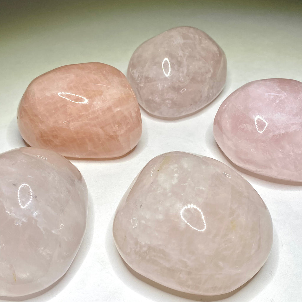Rose Quartz Mighty Stone