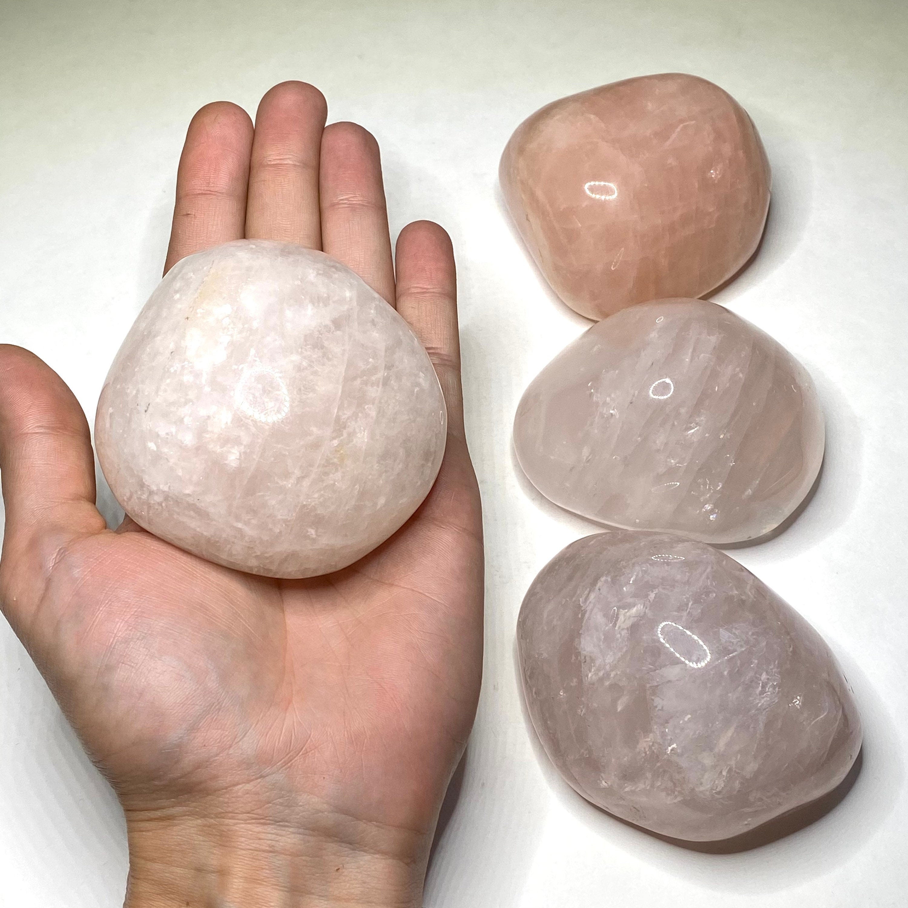Rose Quartz Mighty Stone