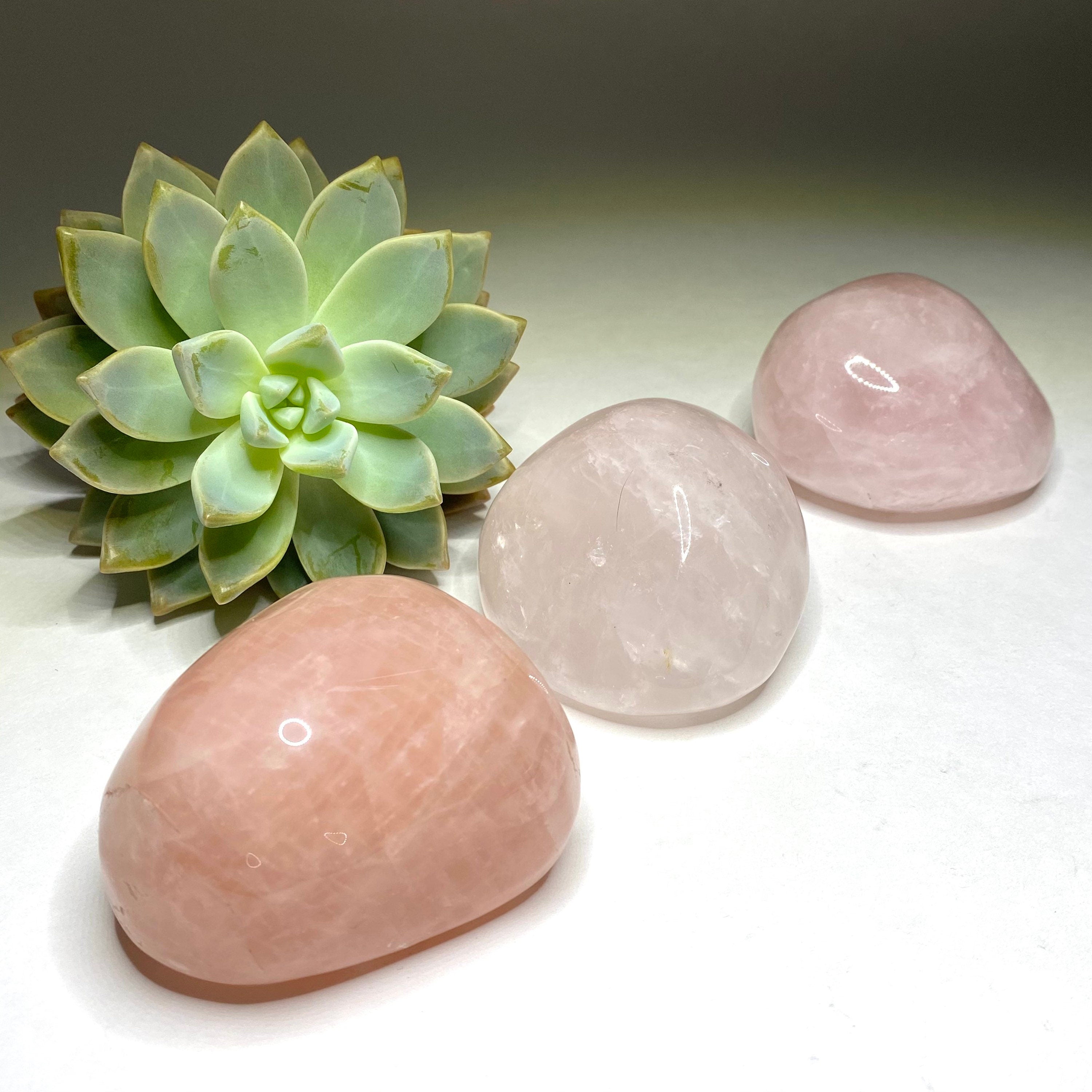 Rose Quartz Mighty Stone