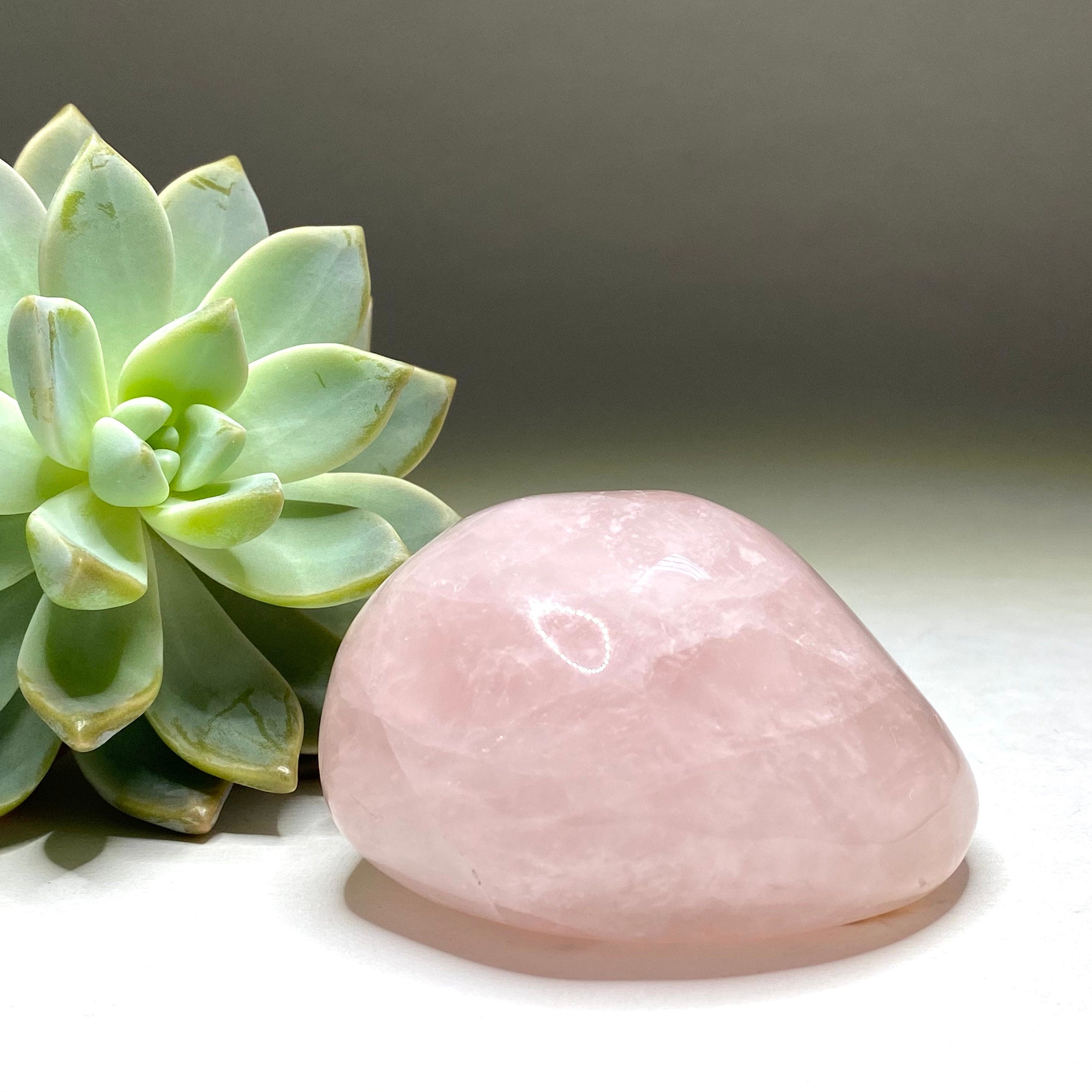 Rose Quartz Mighty Stone