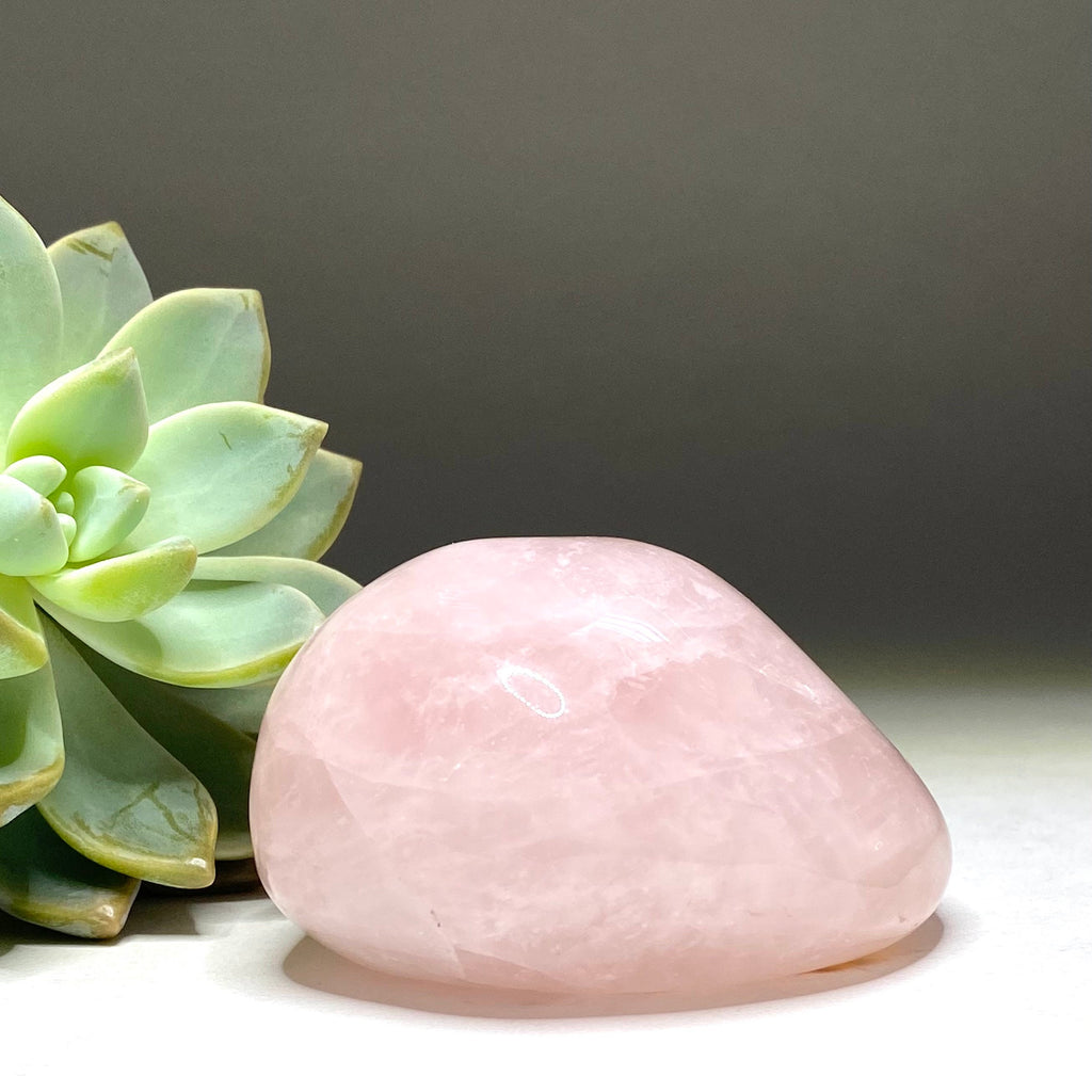 Rose Quartz Mighty Stone