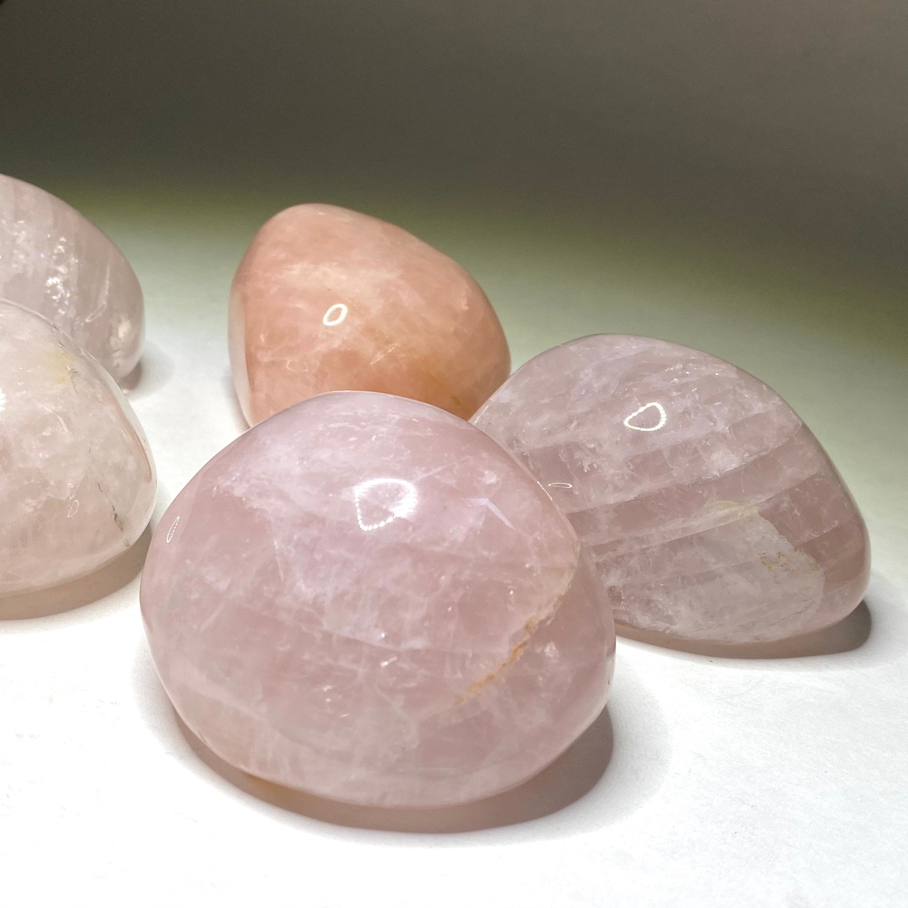 Rose Quartz Mighty Stone