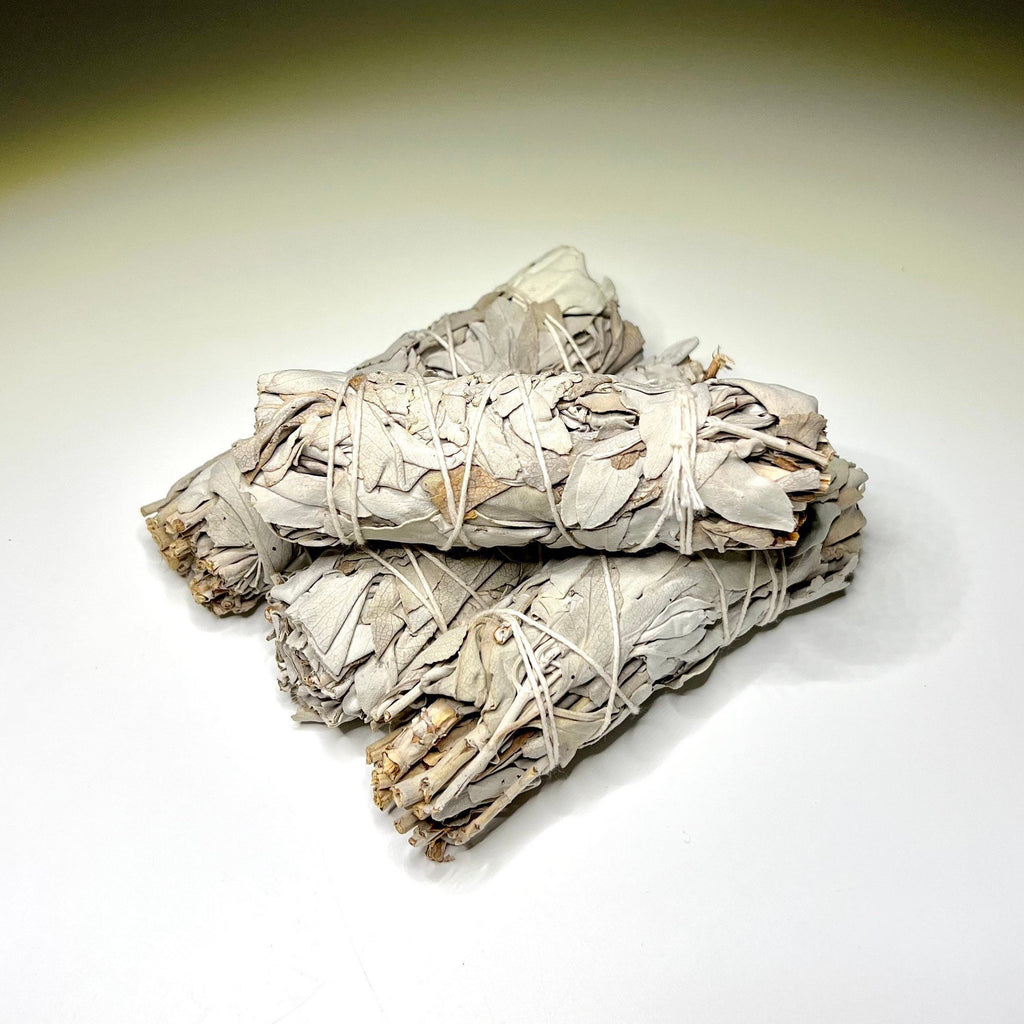 White Sage Smudge Sticks