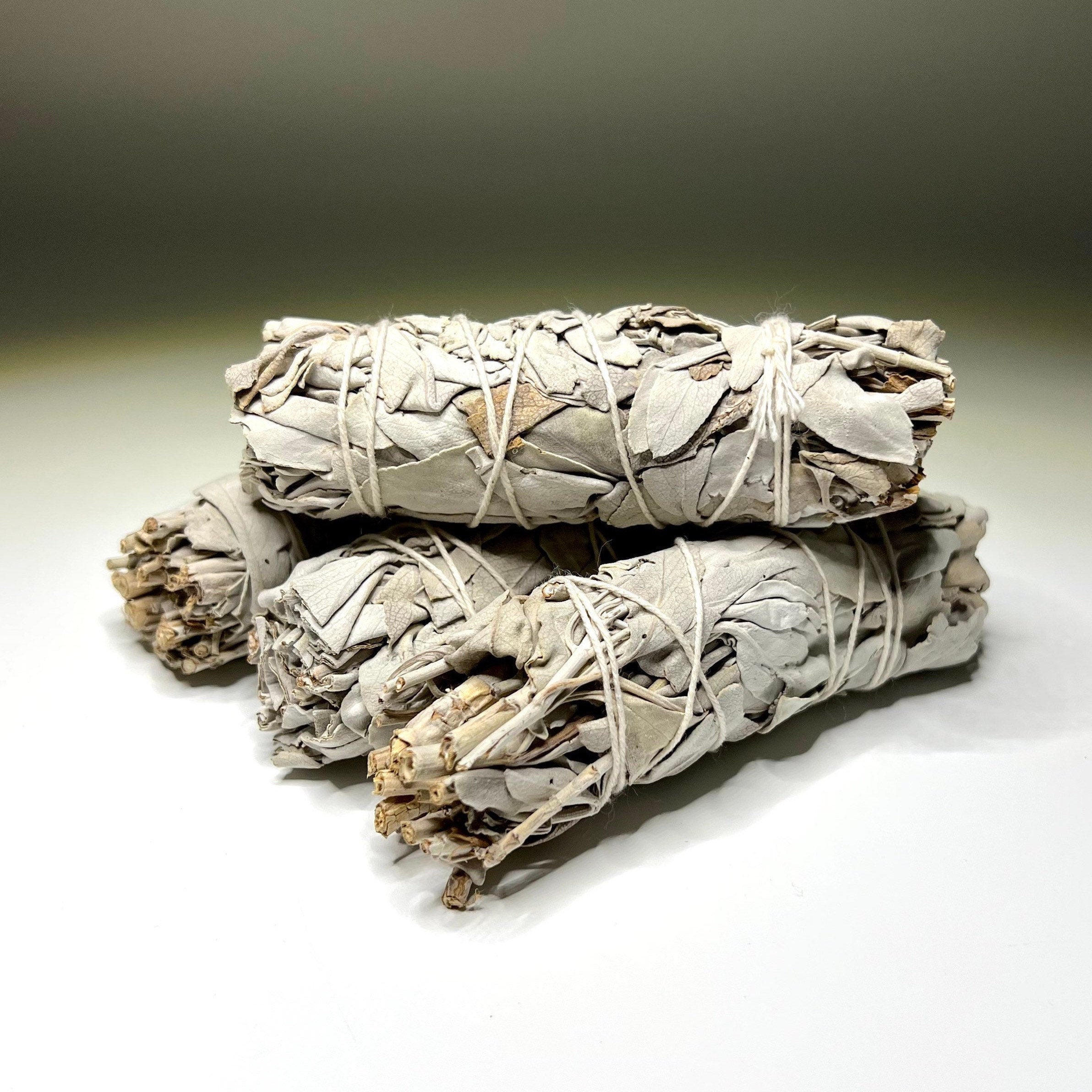 White Sage Smudge Sticks
