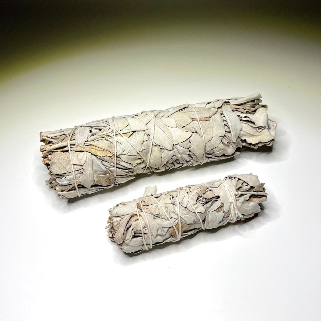 White Sage Smudge Sticks