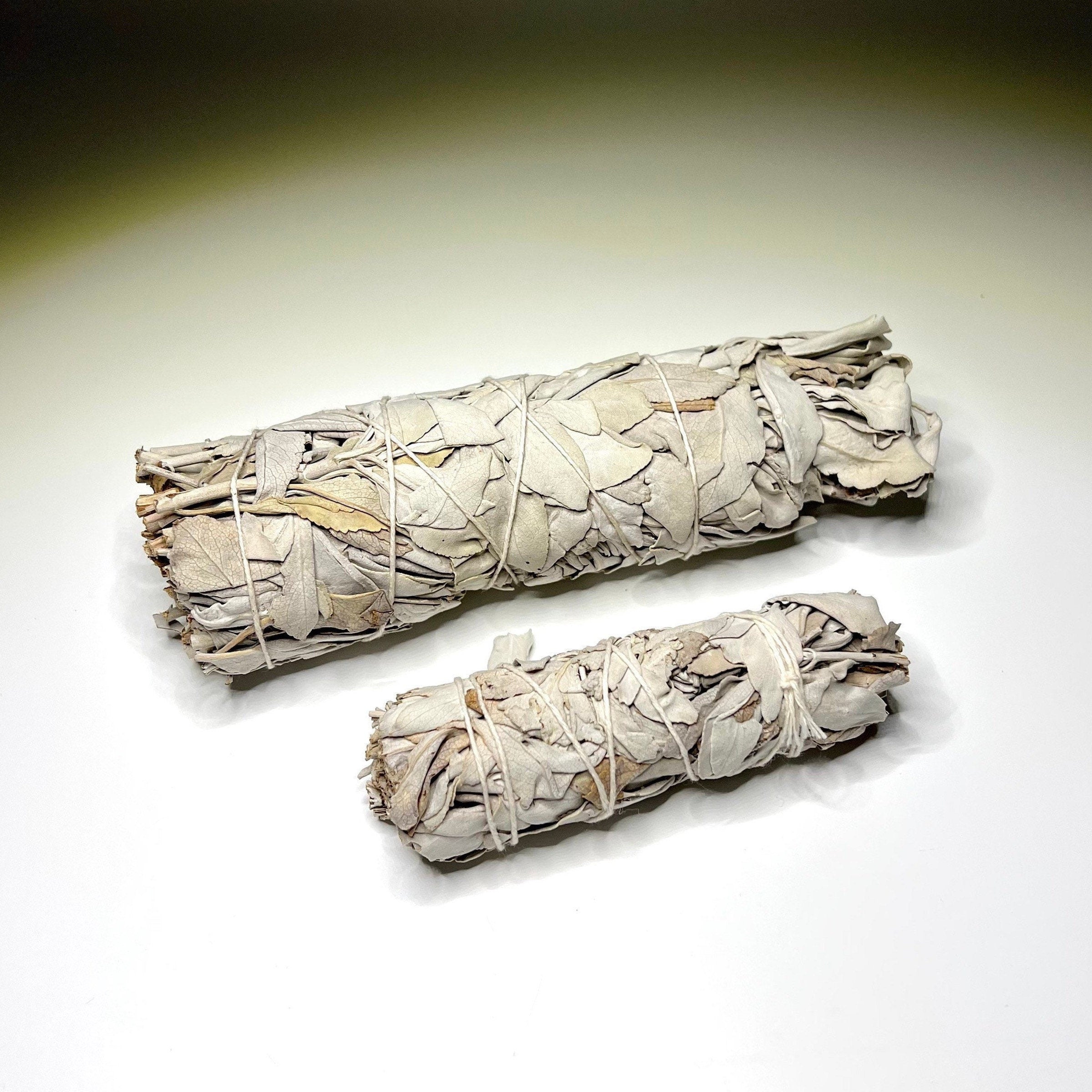 White Sage Smudge Sticks