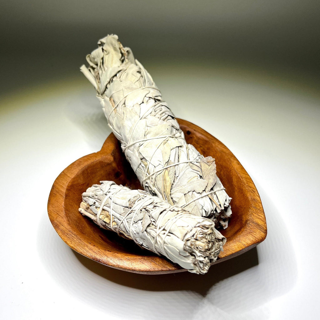 White Sage Smudge Sticks