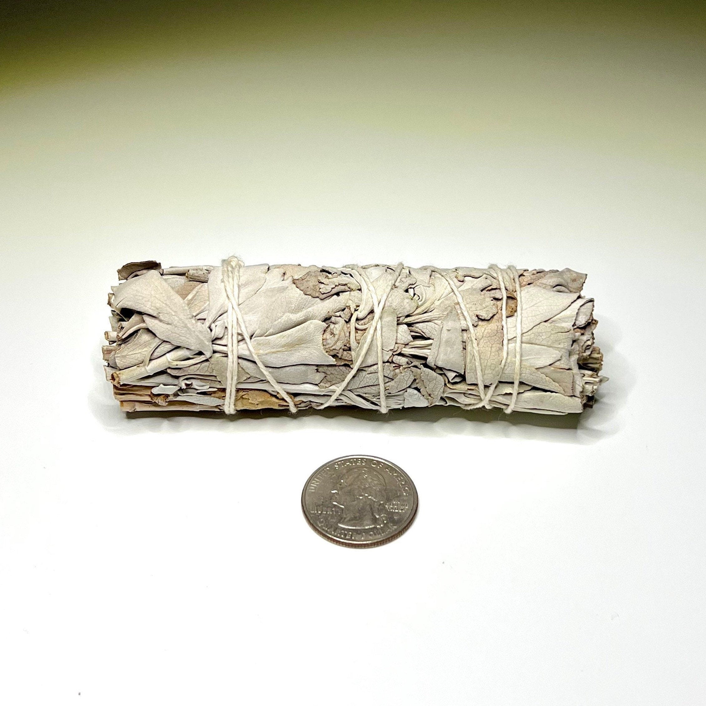 White Sage Smudge Sticks