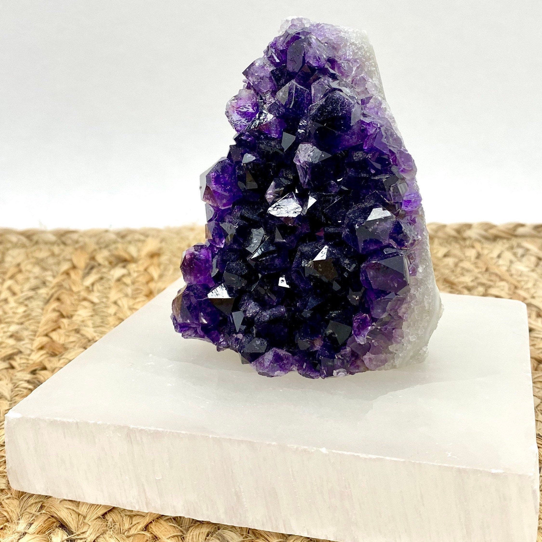 Selenite Charging Plate: Crystal Healing Station