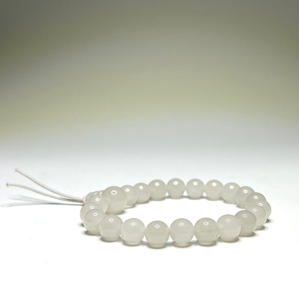 Quartz Crystal Beaded Bracelet: Metaphysical Healing