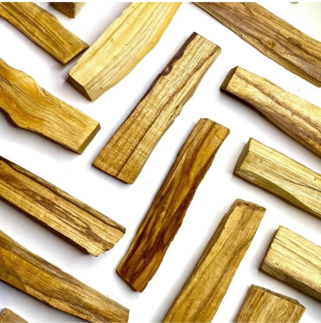 Palo Santo Incense Sticks, Cleansing Holy Wood