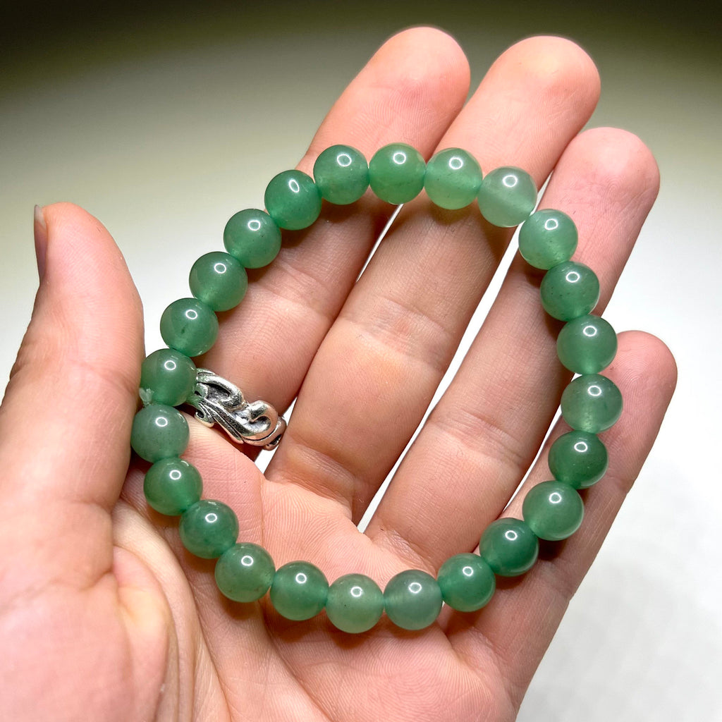 Green Aventurine Crystal Bracelet