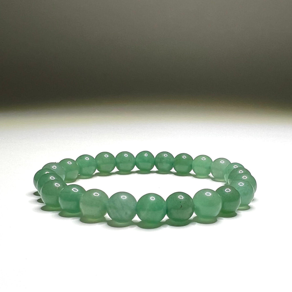 Green Aventurine Crystal Bracelet