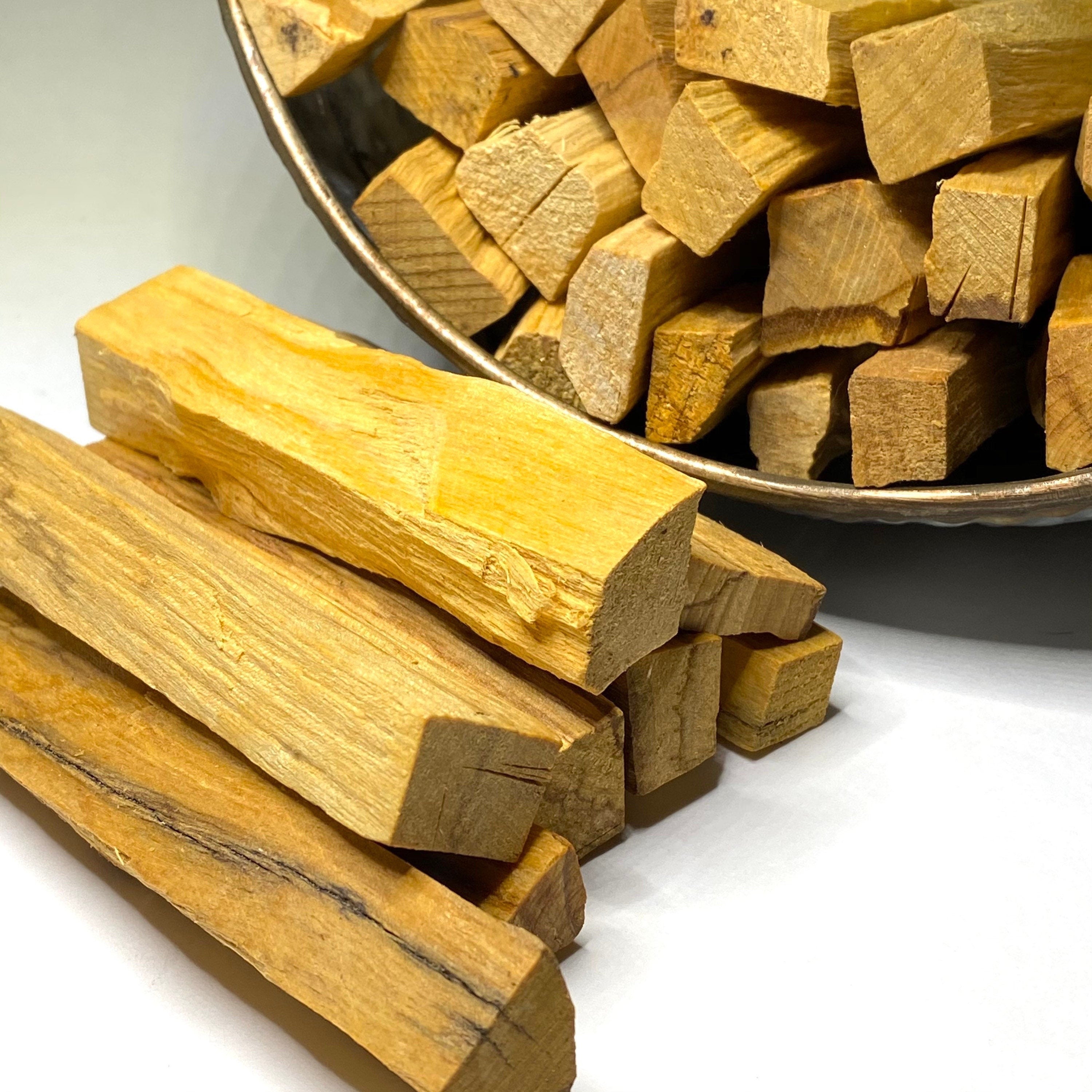 Palo Santo Incense Sticks, Cleansing Holy Wood