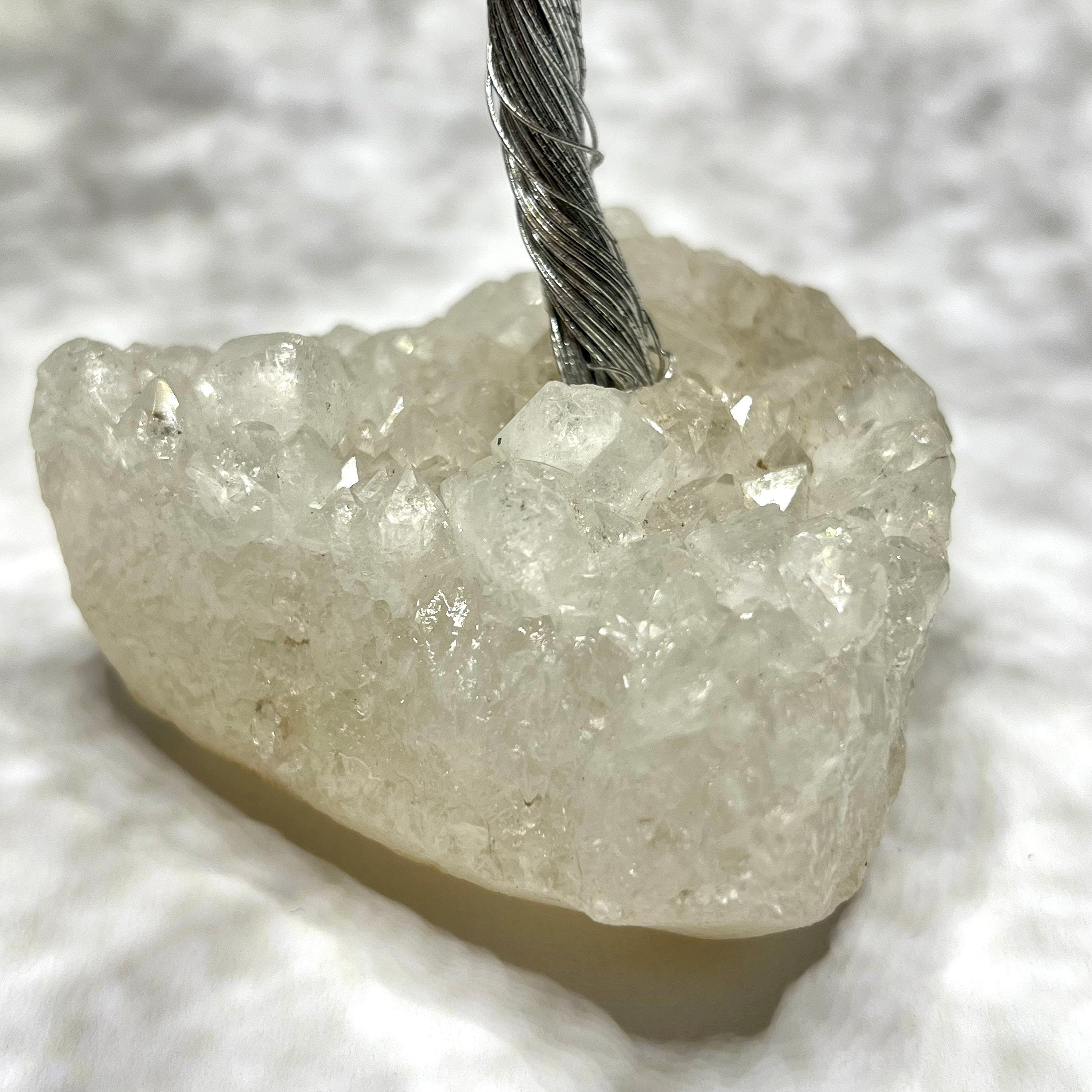 Carnelian Crystal Tree, Carnelian Gemstone Tree with Apophyllite Crystal Base