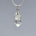 Herkimer Diamond Pendant Necklace