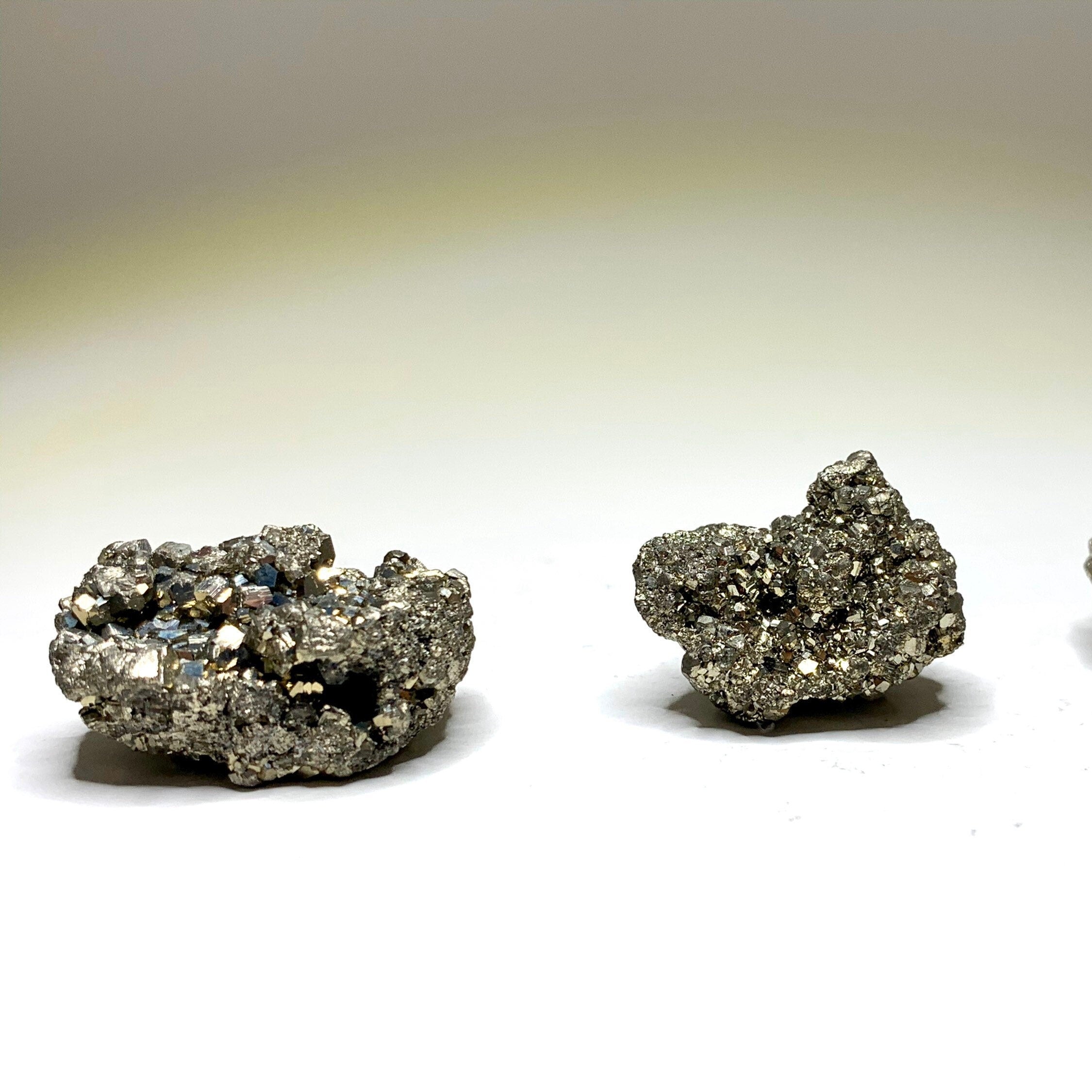 Pyrite Nuggets from Peru