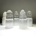 Selenite Crystal Towers -  2, 4, 6 and 8 inches