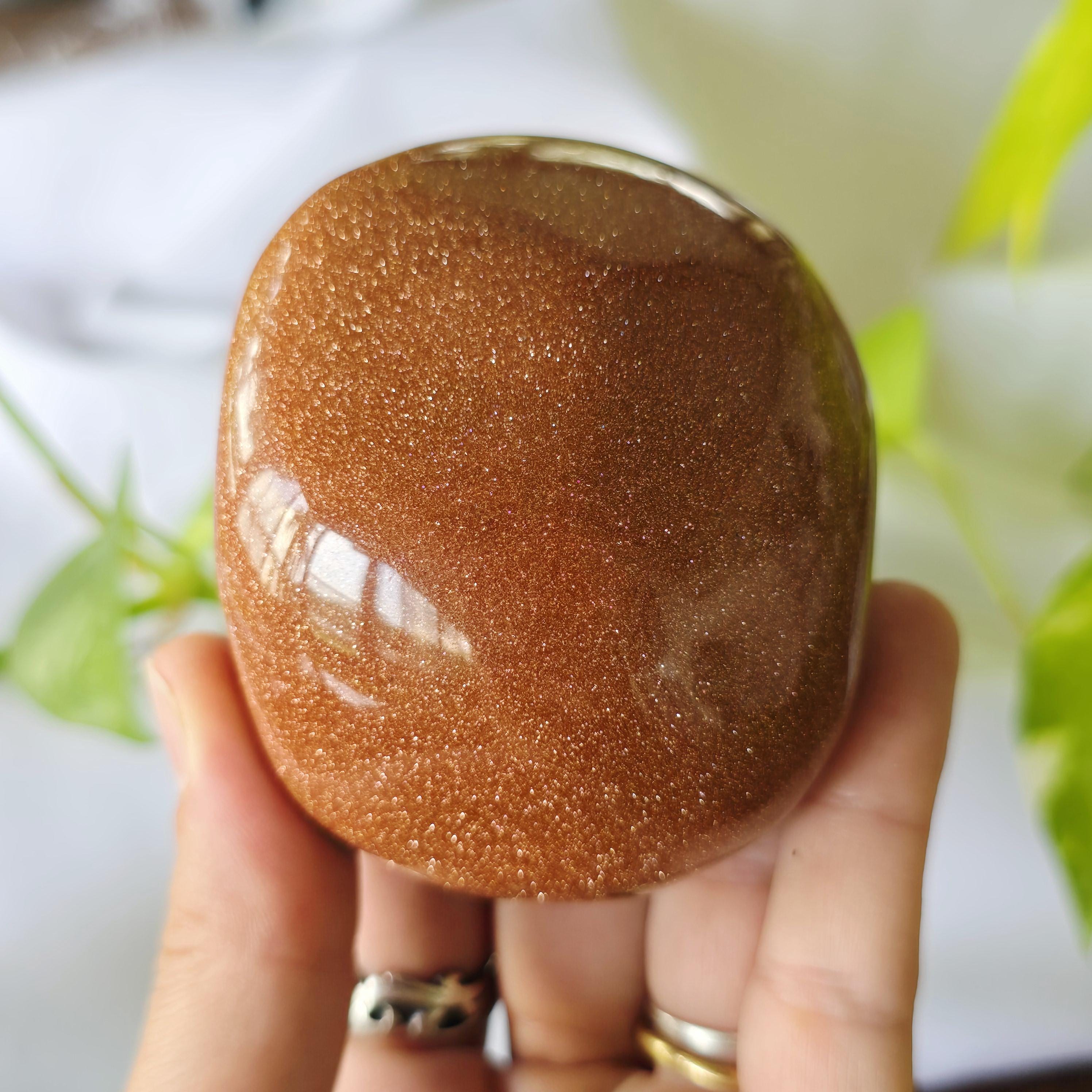 Red Goldstone Power Stone