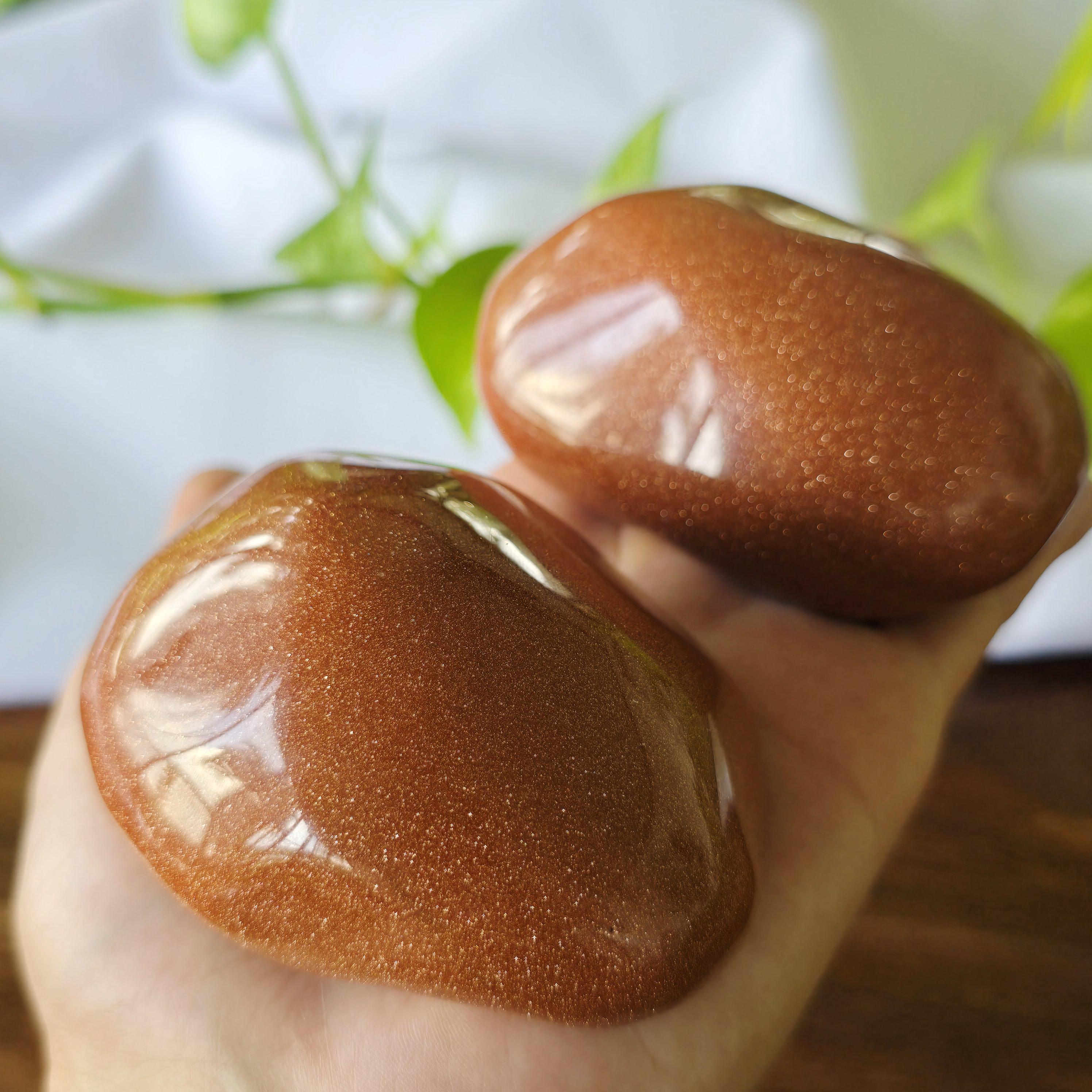 Red Goldstone Power Stone