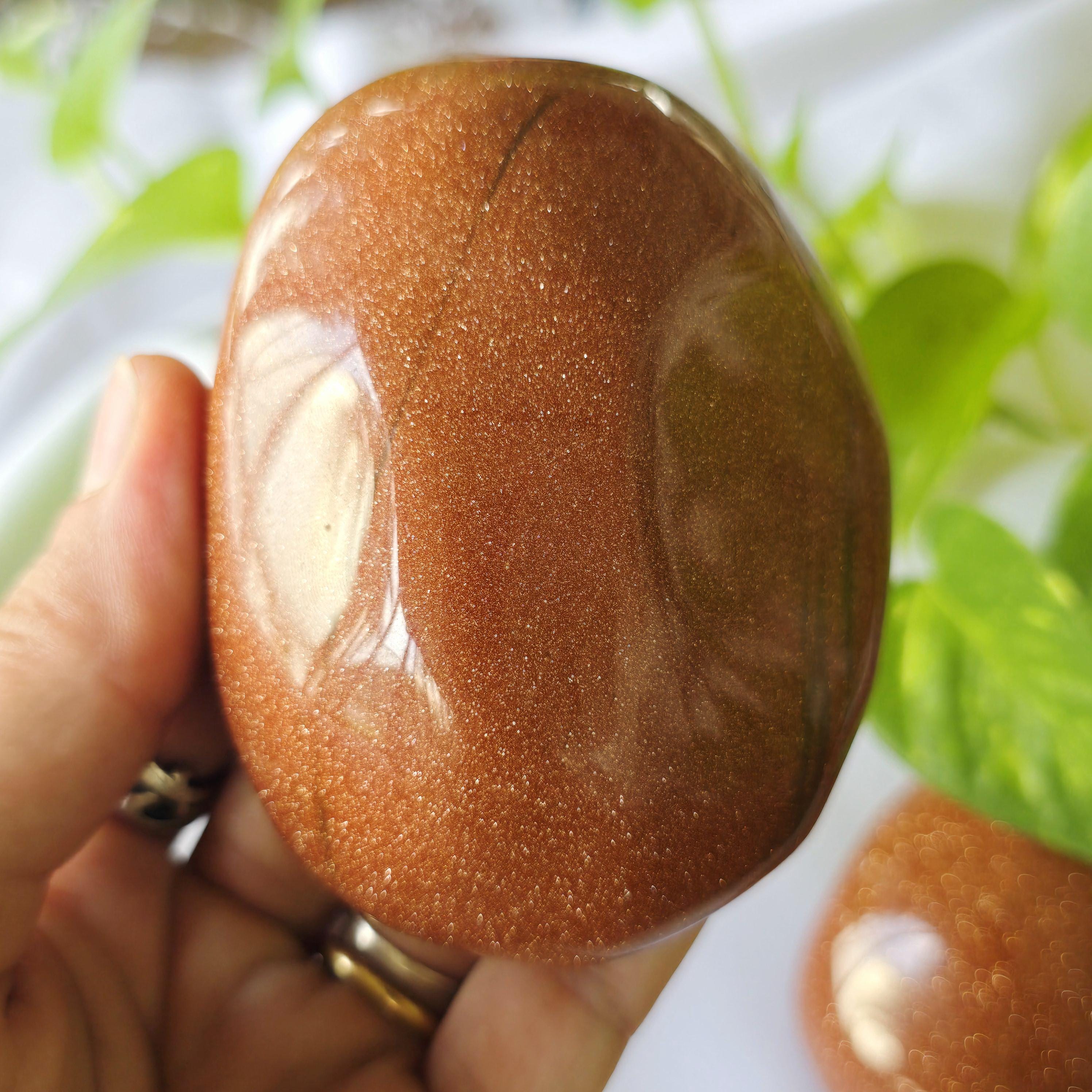 Red Goldstone Power Stone