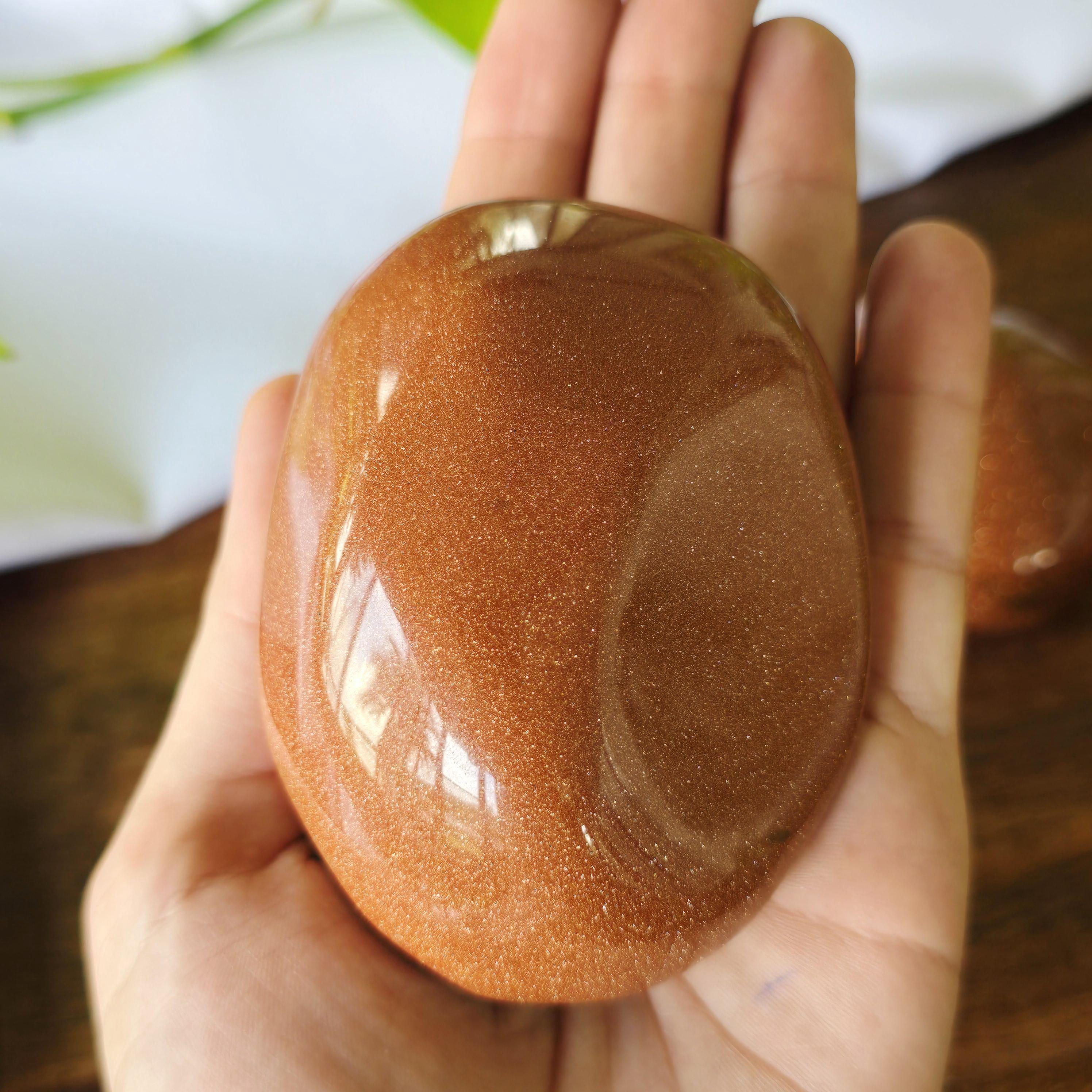 Red Goldstone Power Stone