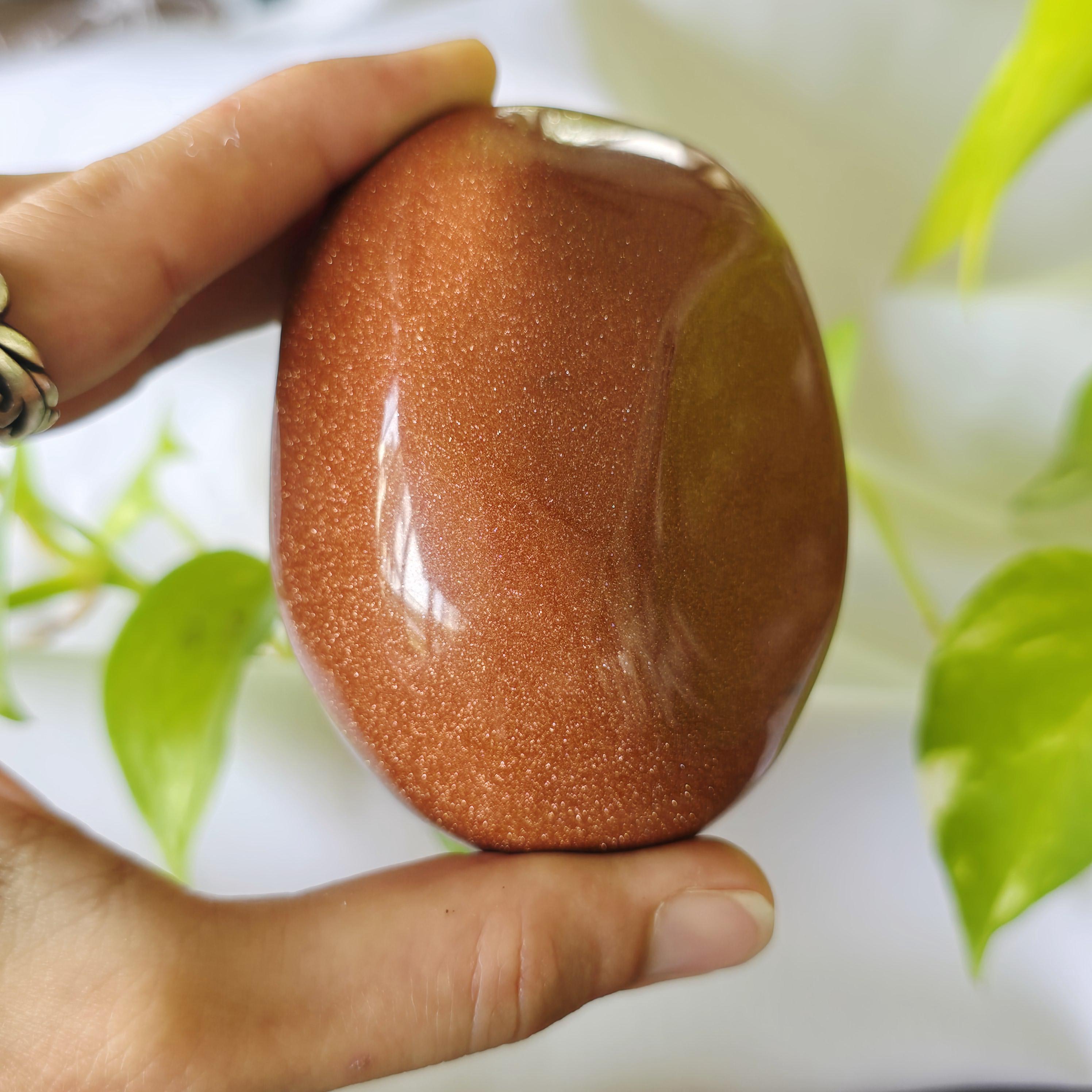 Red Goldstone Power Stone