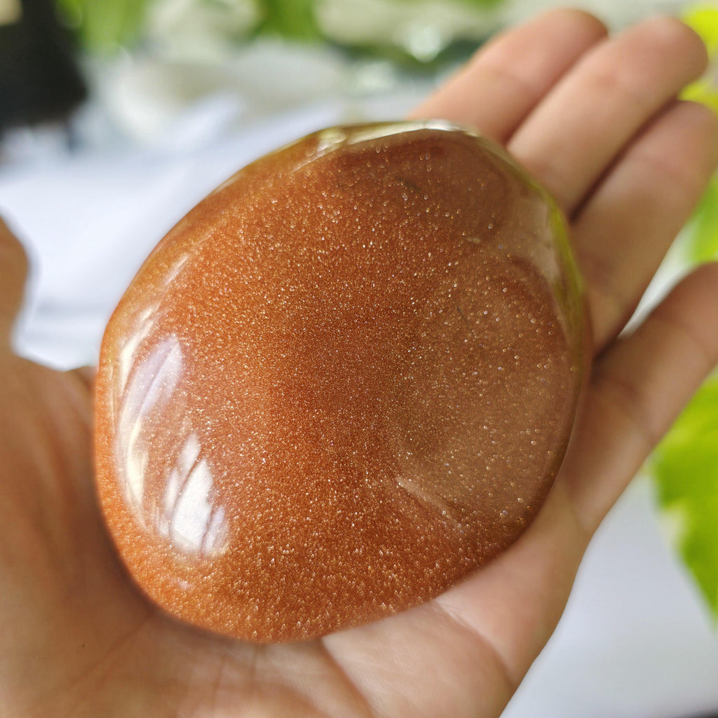 Red Goldstone Power Stone