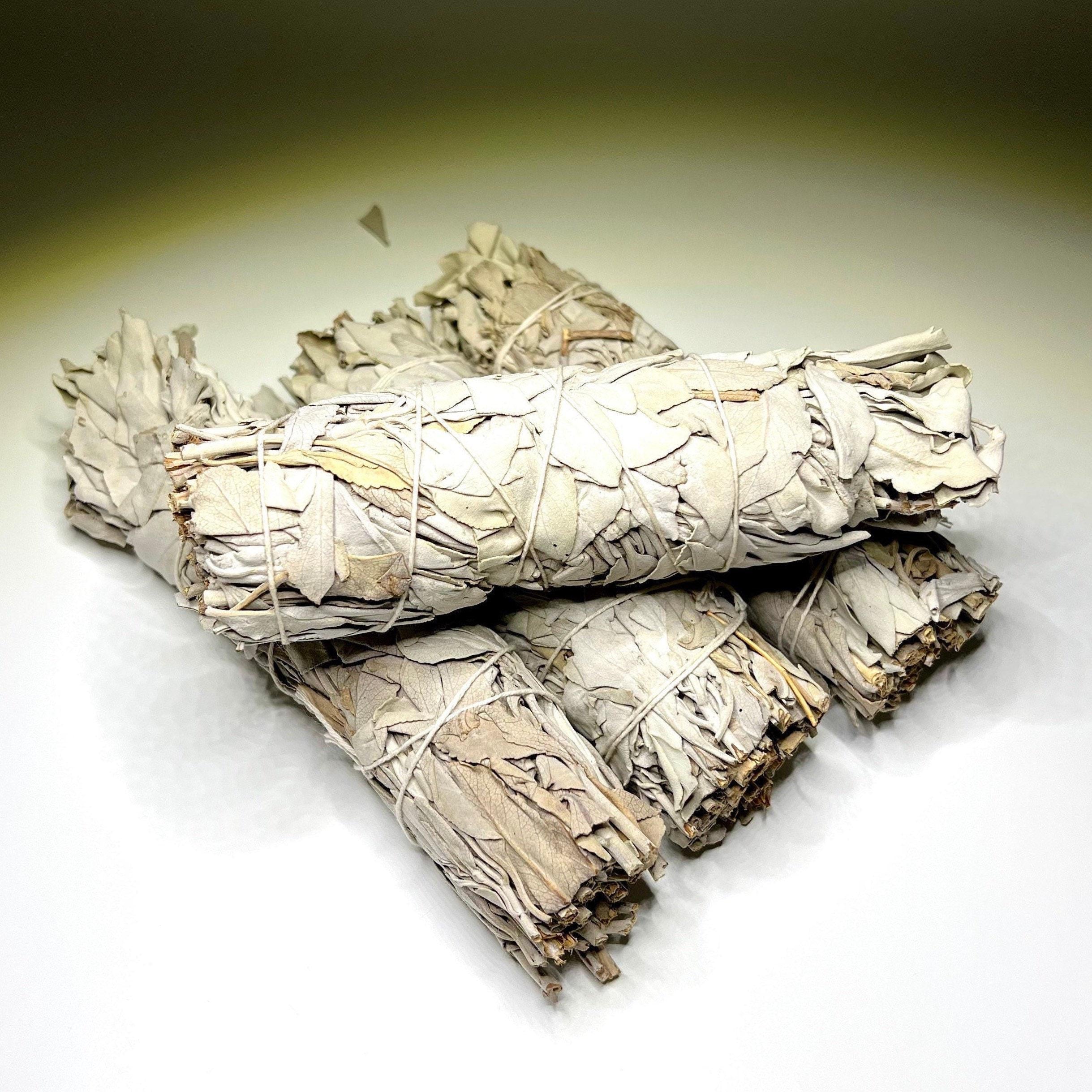 White Sage Smudge Sticks