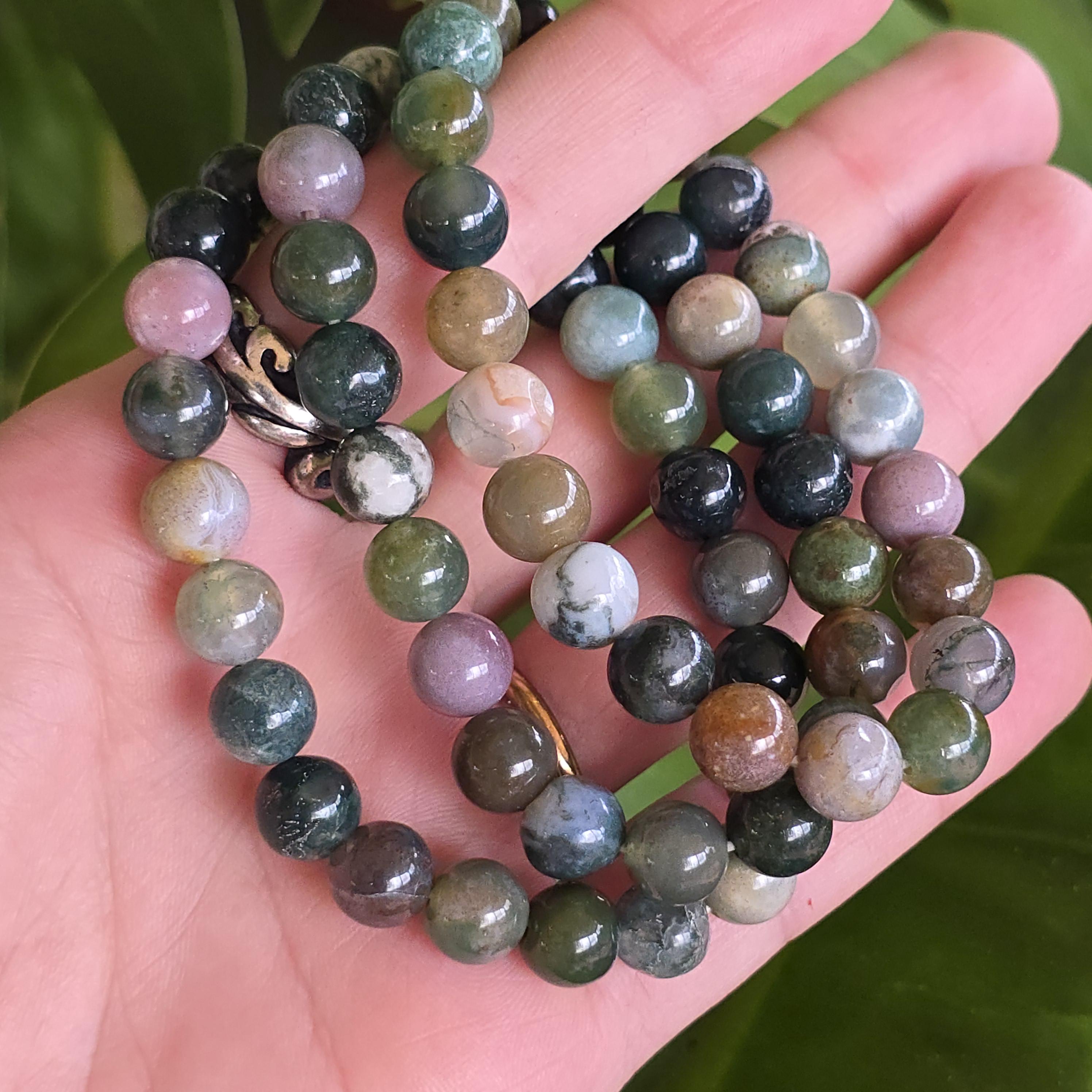 Fancy Jasper Beaded Bracelet