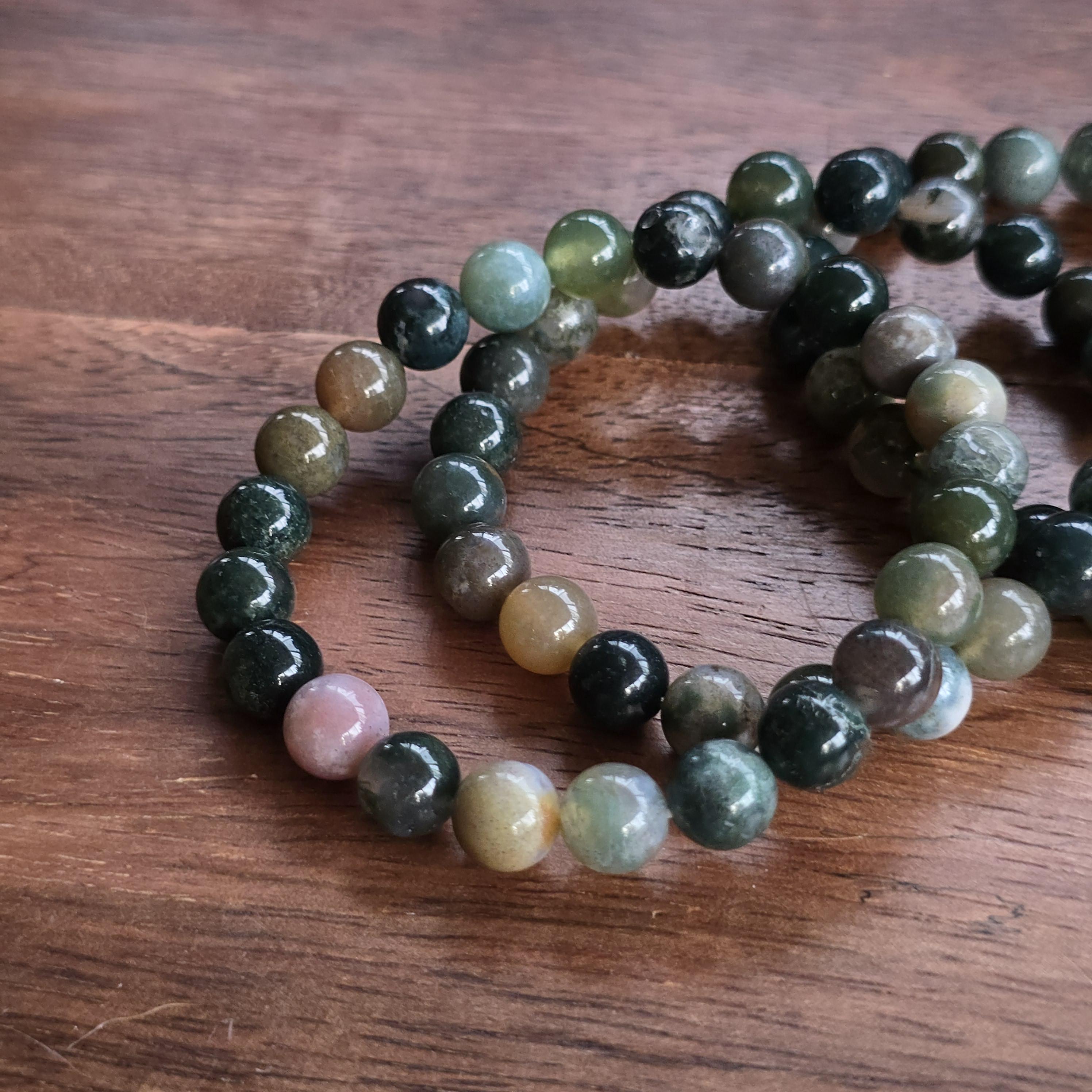 Fancy Jasper Beaded Bracelet