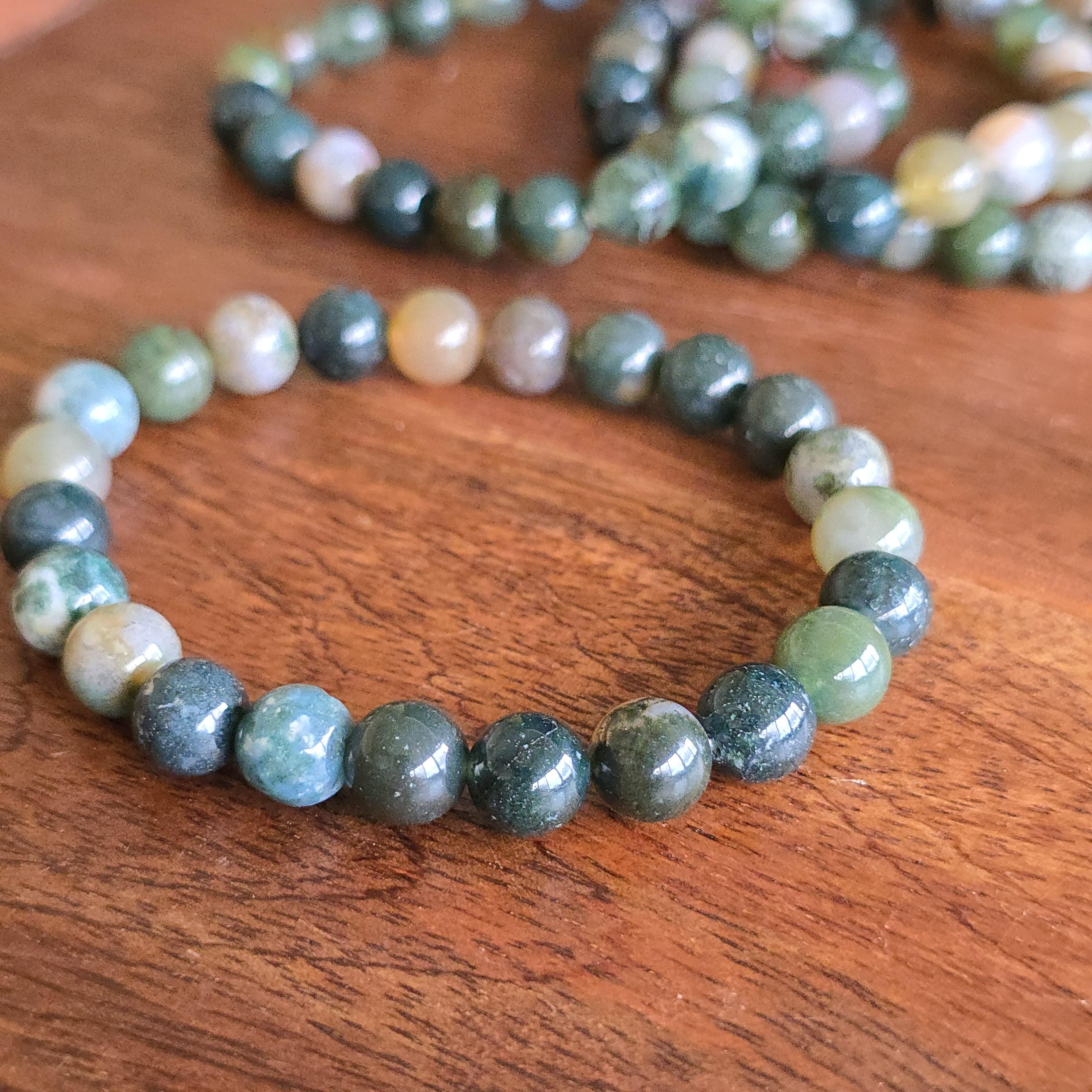 Fancy Jasper Beaded Bracelet