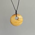 Palo Santo Cord Necklace